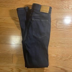 Aritzia Denim Forum Lola High Rise